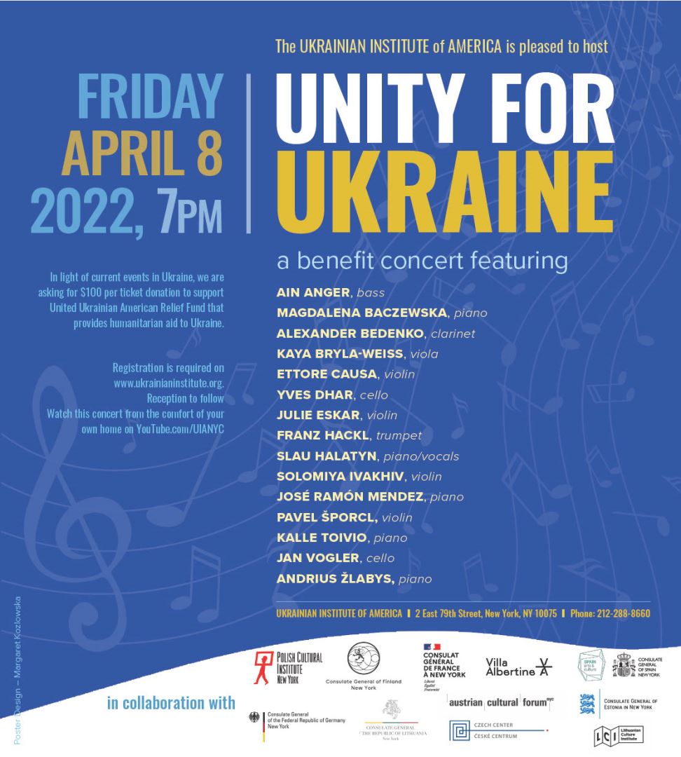 Unity for Ukraine
