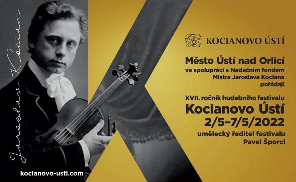 Kocianovo Ústí & Kocianova houslová soutěž 